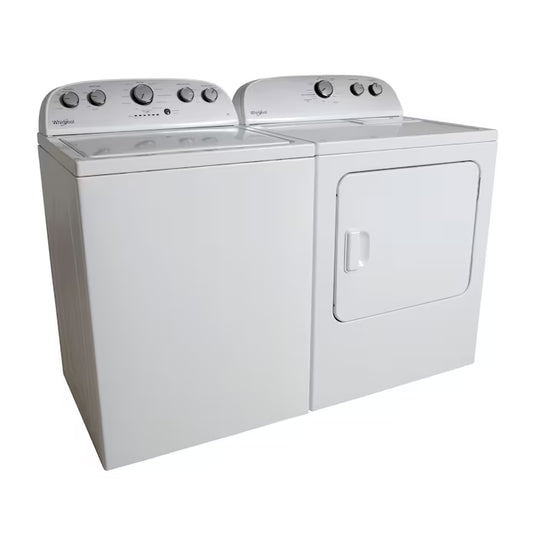 Whirlpool Washer Dryer Set