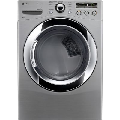 LG Front Load Washer Dryer Set