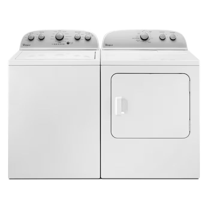 Whirlpool Washer Dryer Set