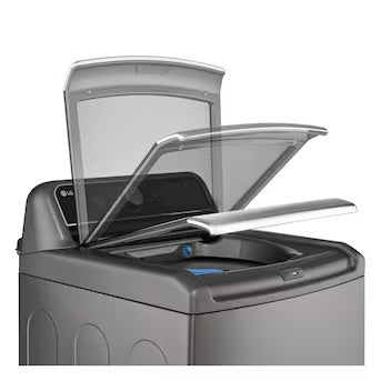 LG 5.5 cu ft Top Loader Washing Machine
