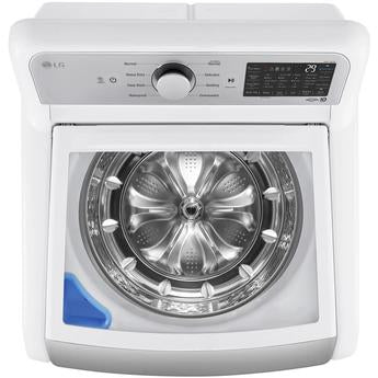 LG Washer Dryer Set White