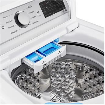 LG Washer Dryer Set White