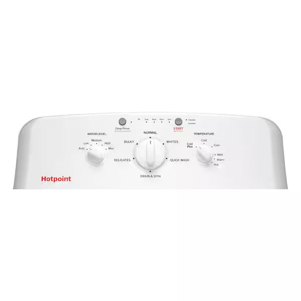 Hotpoint Top Loader Washing Machine