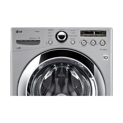 LG Front Load Washer Dryer Set
